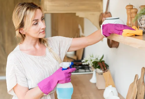 Nettoyage Airbnb et locations courte durée à D'Huison-Longueville